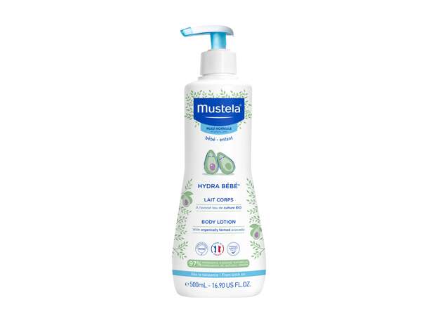 Mustela Hydra Bebe Body Lotion 500ml