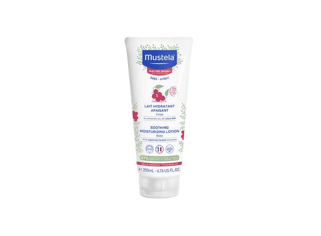 Mustela Soothing Moisturizing Body Lotion 200ml