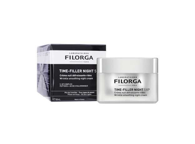 Filorga Time-Filler Night Wrinkle Smoothing Night Cream 50ml