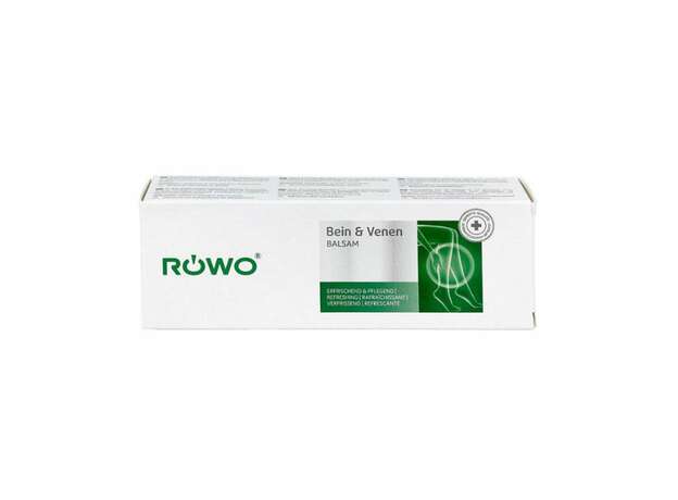 Rowo Rowo Bein and Venen Balsam 100 ml