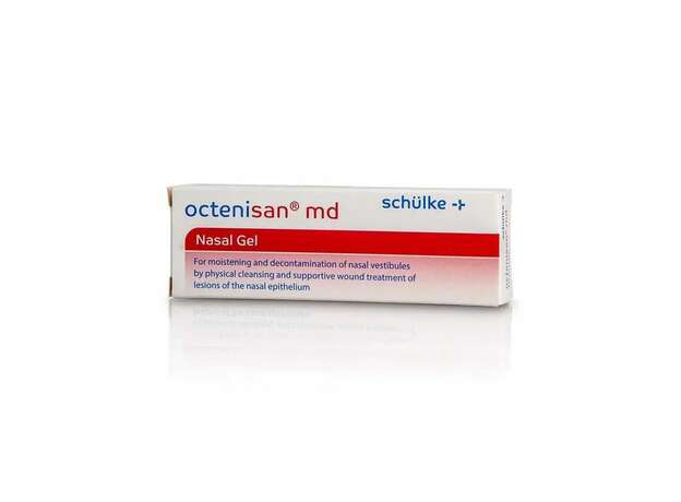 Octenisan MD Nasal Gel Ρινικό Τζελ, 6ml