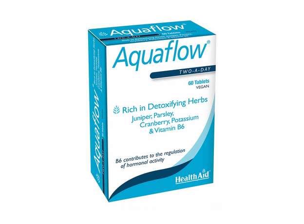 Health Aid Aquaflow 60tabs