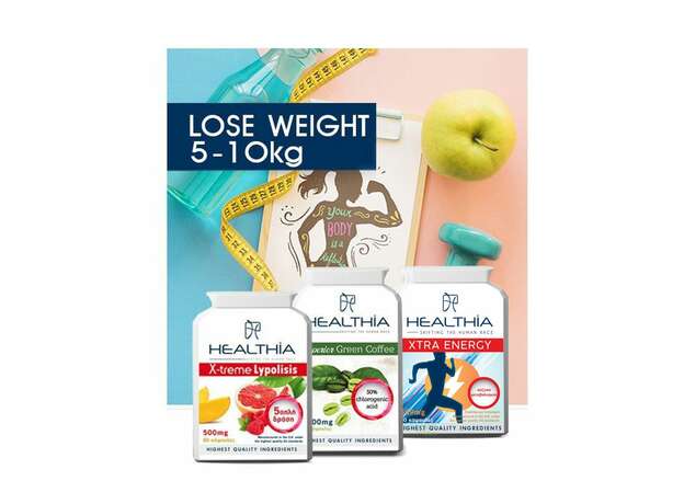 Healthia Lose Weight 5-10kg
