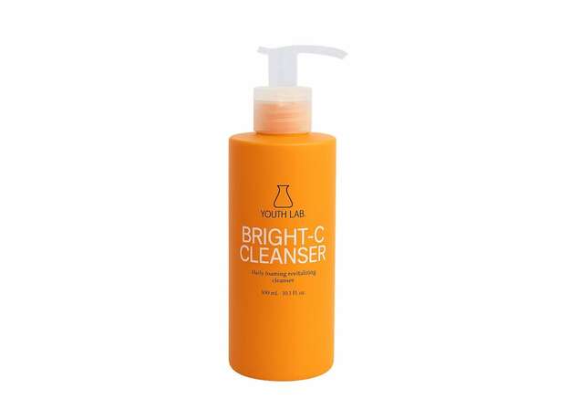 Youth Lab Bright-C Cleanser  Αφρός Καθαρισμού Προσώπου Με Βιταμίνη C 300ml