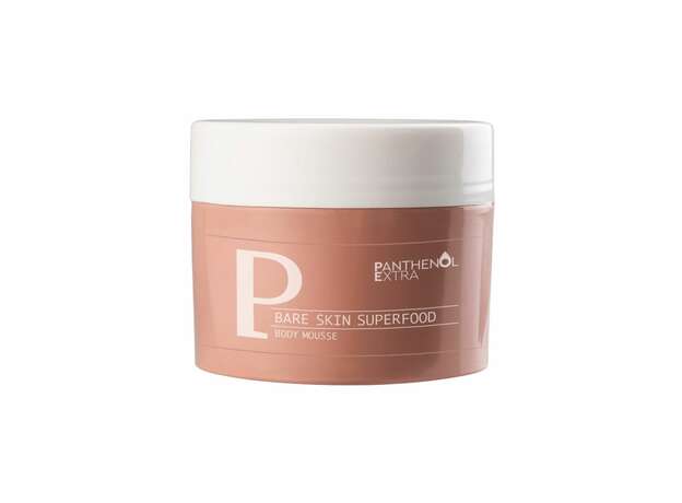 Medisei Panthenol Extra Bare Skin Superfood Body Mousse 230ml
