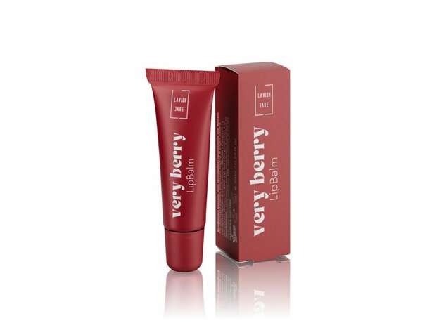 Lavish Care Very Berry - Lip Balm - 10ml