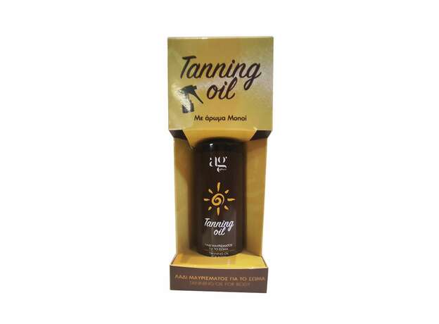 Ag Pharm Tanning Oil Λάδι Μαυρίσματος για το Σώμα σε Spray 150ml