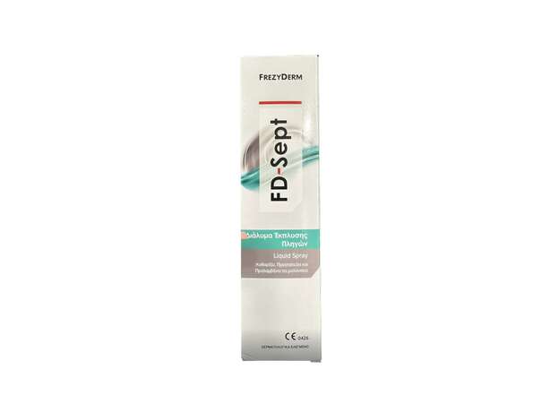 Frezyderm FD-SEPT Liquid Spray 150ml