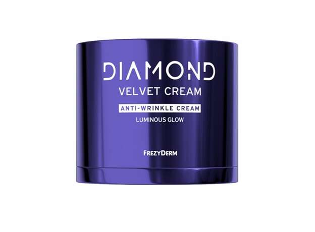 Frezyderm Diamond Velvet Anti-Wrinkle Cream Luminous Glow 50ml