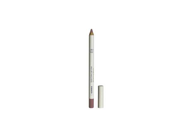 Korres Solid Color Lip Liner  - 01 Neutral Mauve Μολύβι Χειλιών με Έντονο Χρώμα & Κρεμώδη Υφή για Τέλειο Περίγραμμα 1,2g