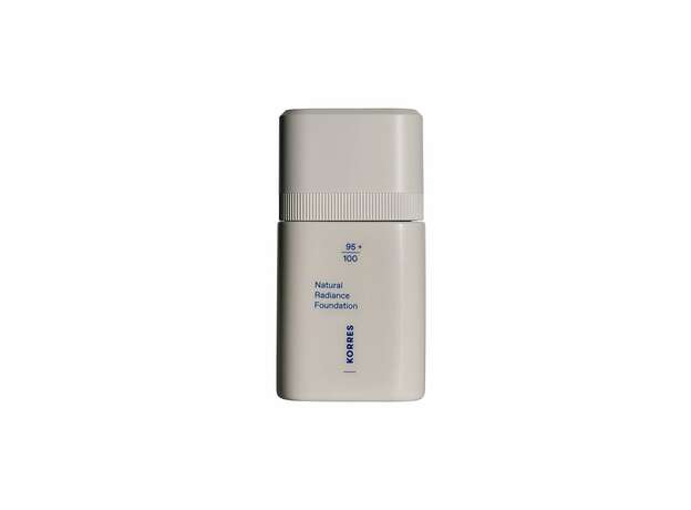 Korres Natural Radiance Foundation  - 01 Light 30ml