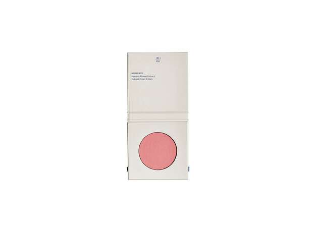 Korres Natural Fresh Bush  - 01 Pink Peony 4.5g
