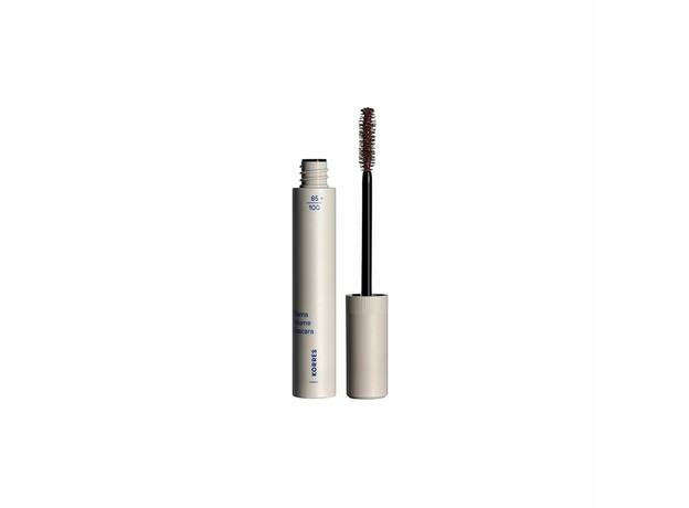 Korres Drama Volume Mascara  - 02 Plum Brown 13ml