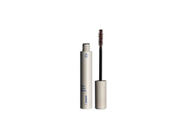 Korres Drama Volume Mascara  - 02 Plum Brown 13ml