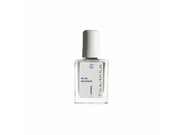 Korres No No Nail Polish  - 85 Sage Green 11ml
