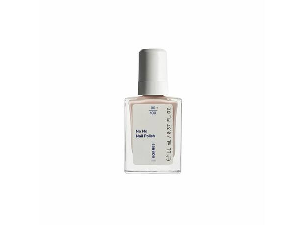 Korres No No Nail Polish  - 25 Beigy Pink 11ml