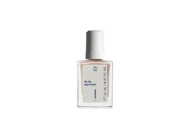 Korres No No Nail Polish  - 25 Beigy Pink 11ml