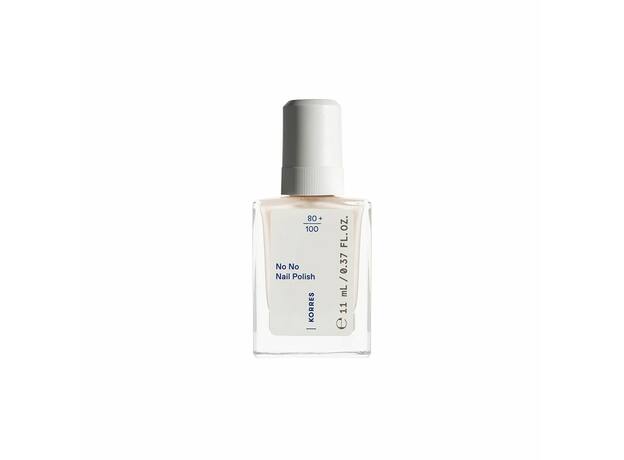 Korres No No Nail Polish  - 34 Sand 11ml