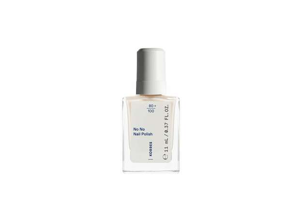Korres No No Nail Polish  - 34 Sand 11ml