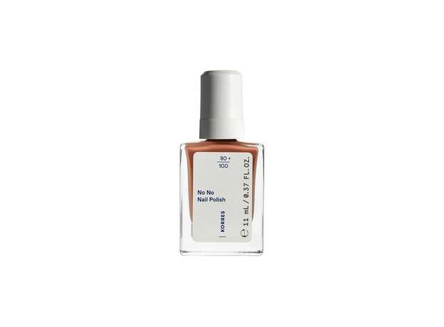 Korres No No Nail Polish  - 38 Ceramic 11ml