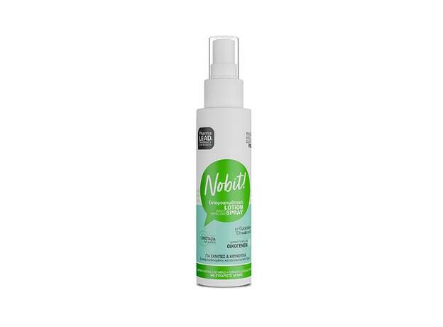 Pharmalead Nobit Eντομοαπωθητικό Spray, 100ml