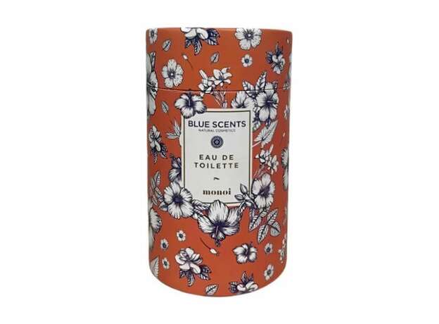 Blue Scents Eau De Toilette Monoi Άρωμα 100ml