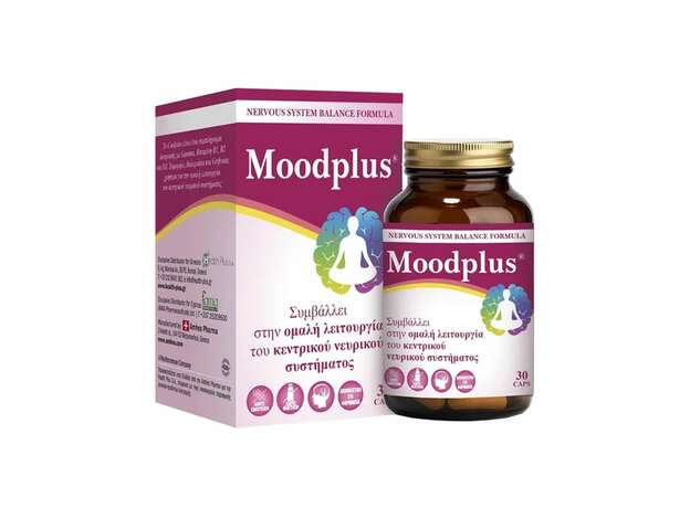 Health-Plus Moodplus 30caps