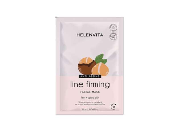 Helenvita Line Firming Face Mask 10ml