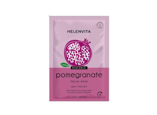 Helenvita Pomegranate Face Mask 10ml