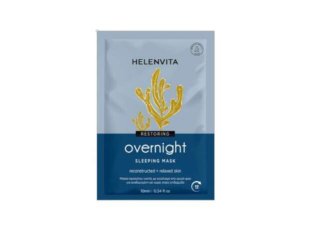 Helenvita Overnight Face Mask 10ml