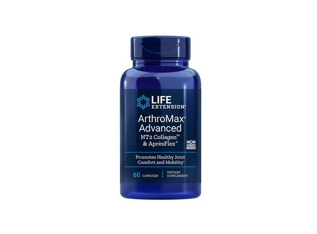 Life Extension Arthromax Advanced NT2 Collagen & Apresflex 60 Κάψουλες
