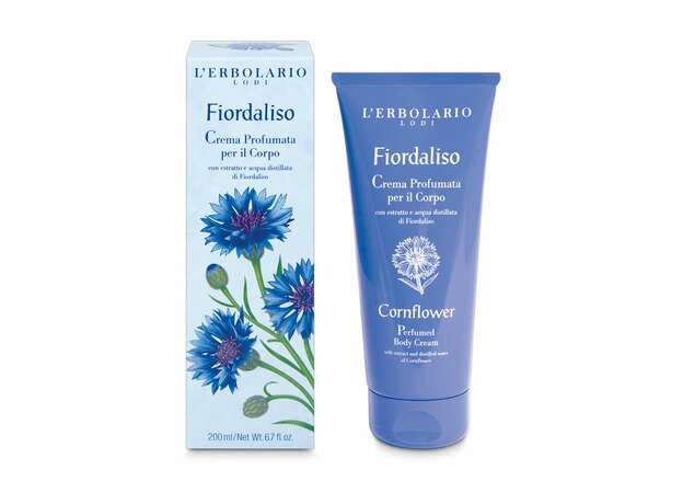 L' Erbolario Fiordaliso Crema Corpo 200ml