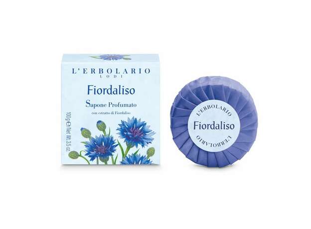 L' Erbolario Fiordaliso Sapone Profumato 100g