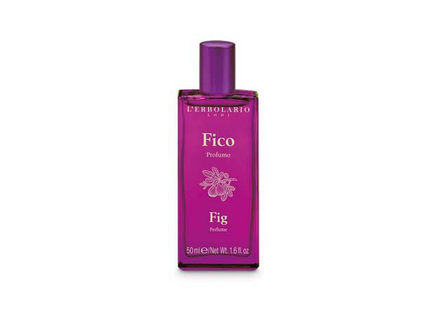 L 'Erbolario Fico Profumo Άρωμα Fico Εσπεριδοειδές, φρουτώδες, ξυλώδες unisex άρωμα 50ml