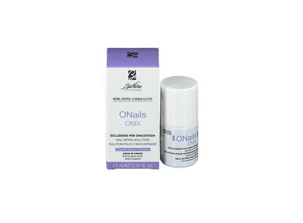 BioNike ONails Onix Διάλυμα για την Ονυχοφαγία 11 ml