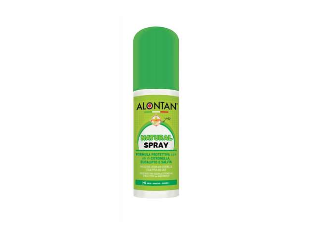 Alontan Spray (Εντομοαπωθητικο Σε Spray) 75m