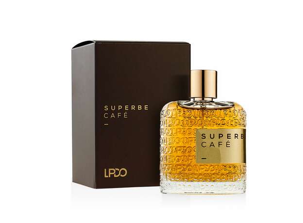 LPDO Superbe Cafè Eau De Parfum Intense 100ml