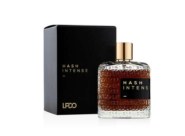 LPDO Hash Intense Eau De Parfum Intense 100ml