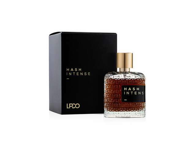 LPDO Hash Intense Eau De Parfum Intense 30ml.