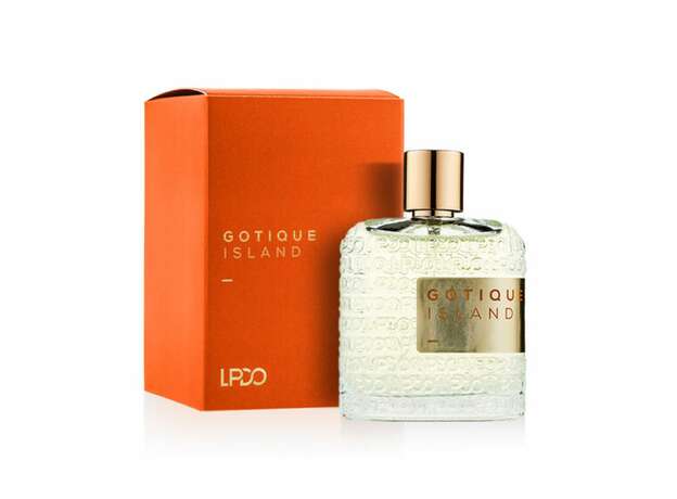 LPDO Gotique Island Eau De Parfum Intense 100ml