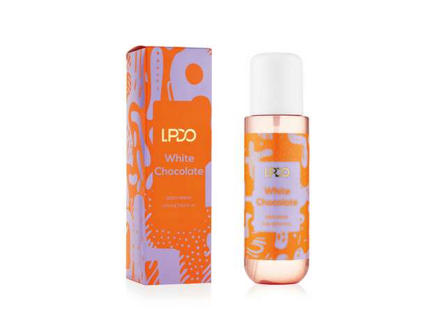 LPDO White Chocolate Body Spray 250ml