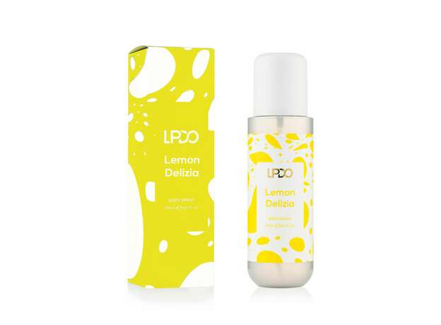 LPDO Lemon Delizia Body Spray 250ml