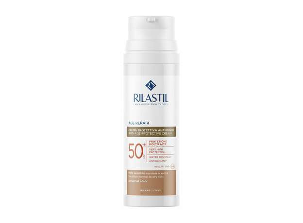 Rilastil Age Repair Anti-Age Protective Cream Spf50+, 50ml