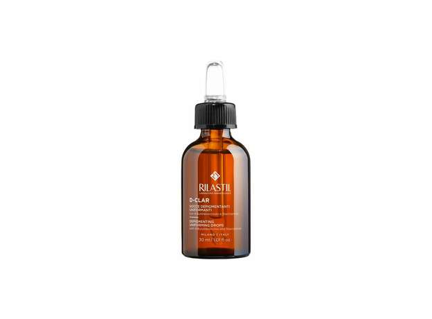 Rilastil D-Clar Depigmenting Uniforming Drops 30ml