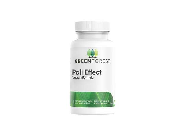 Green Forest Pali Effect, 120caps
