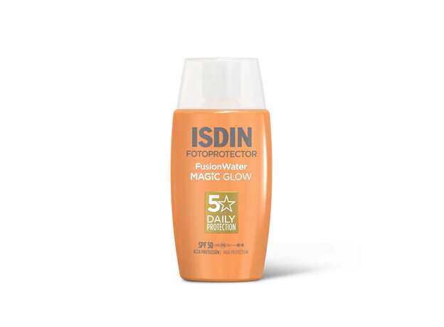 Isdin Fotoprotector Fusion Water Magic Glow SPF50 50ml