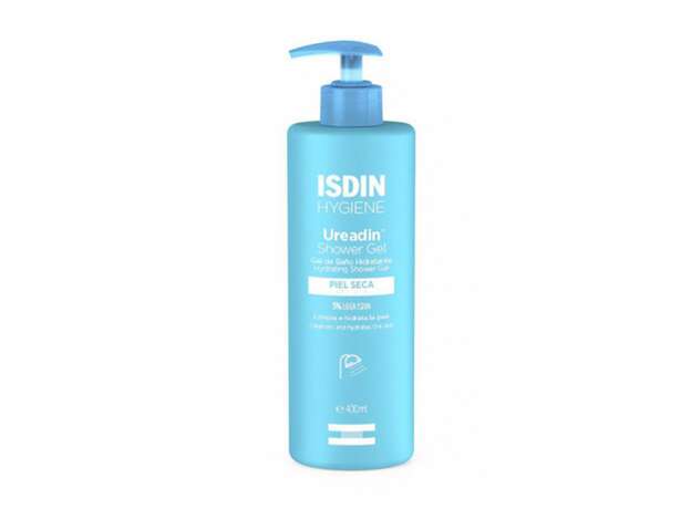 ISDIN Germisdin Original Bath Gel Τζέλ Καθαρισμού Σώματος πολύ Απαλή Υφή & Ξεπλένεται Εύκολα, 500ml