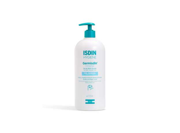 ISDIN Germisdin Original Bath Gel Τζελ Καθαρισμού Σώματος, 500ml