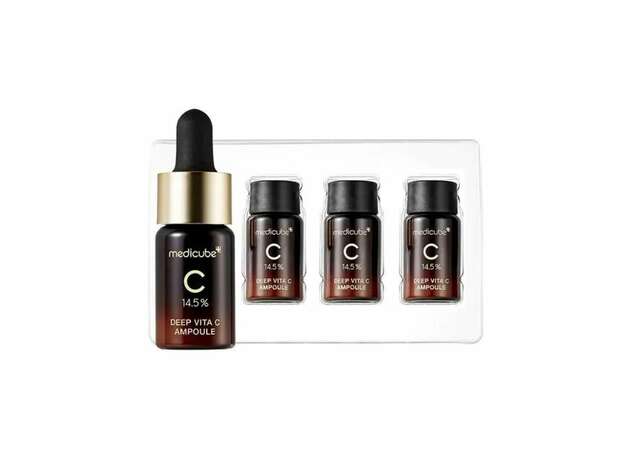Medicube Deep Vita C Ampoule Set (10g x 3ea)