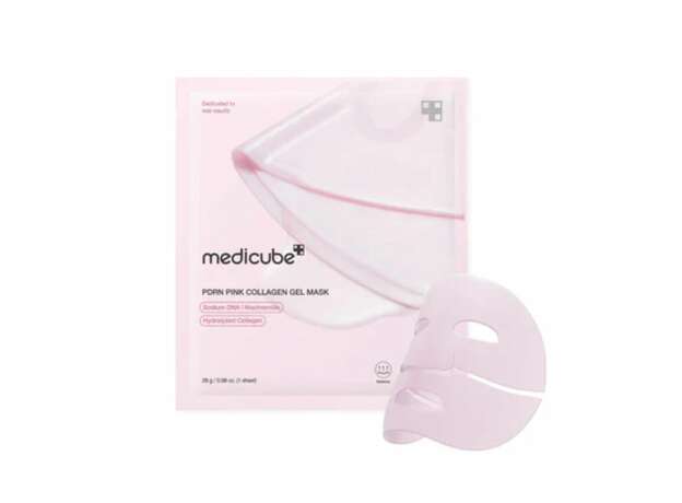 Medicube PDRN Pink Collagen Gel Mask 28g 1tem